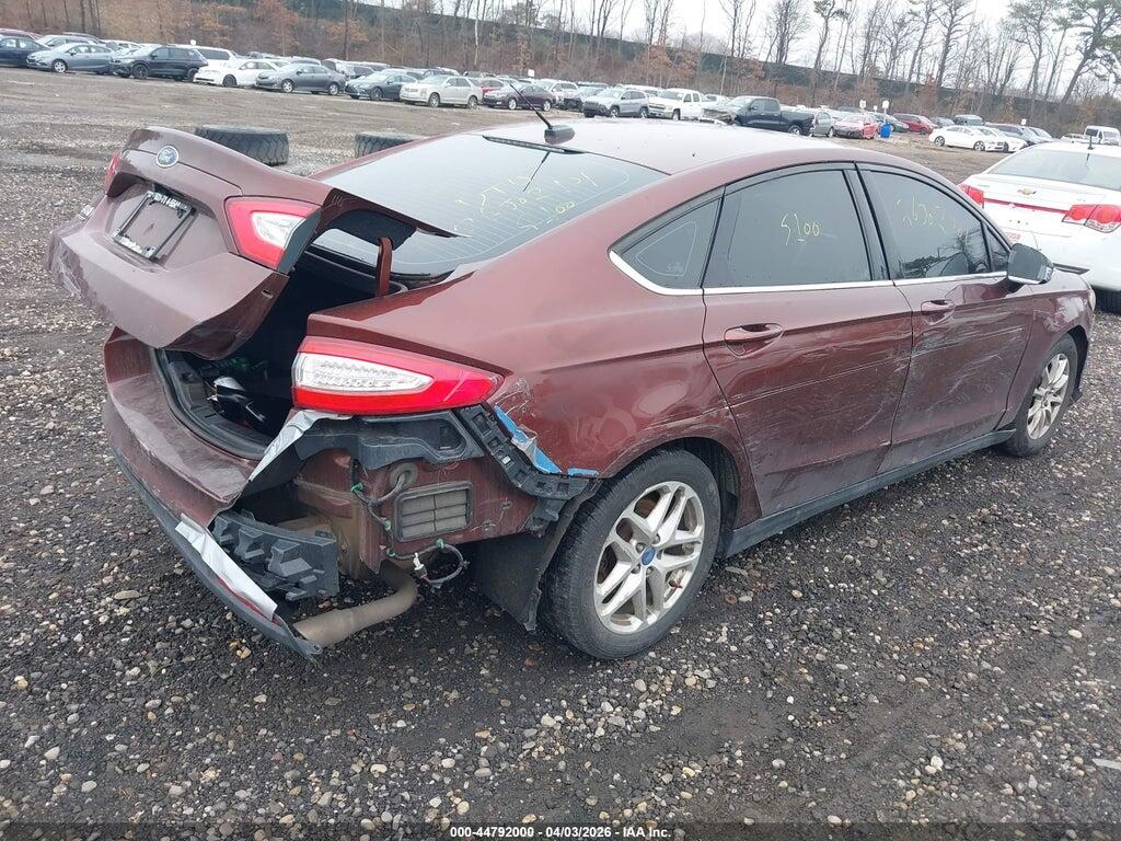 3FA6P0G79GR269557 2016 FORD FUSION photo no. 4