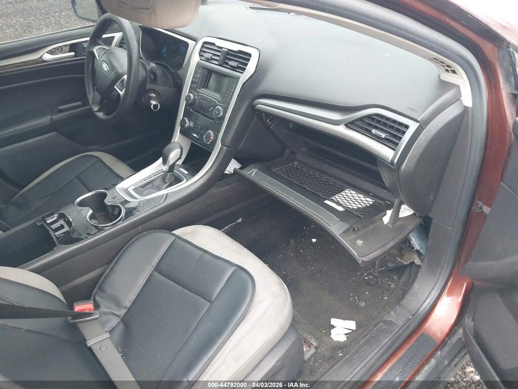 3FA6P0G79GR269557 2016 FORD FUSION photo no. 5