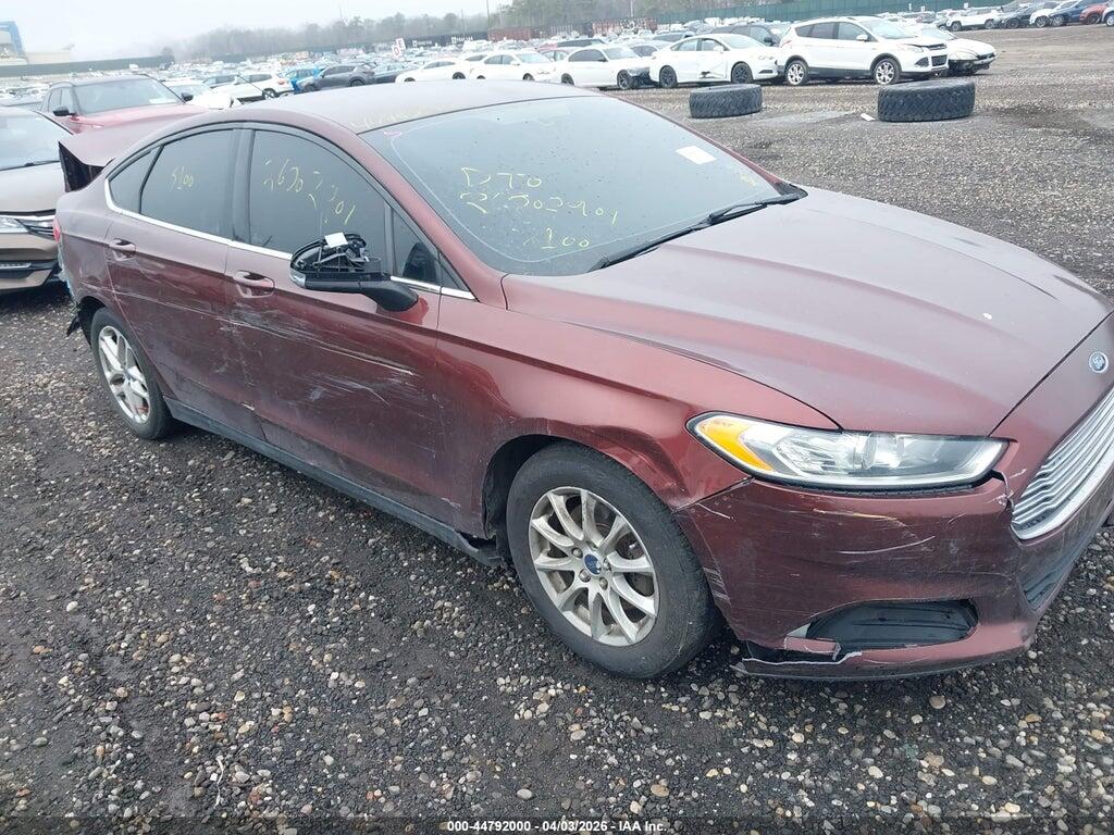 3FA6P0G79GR269557 2016 FORD FUSION photo no. 6