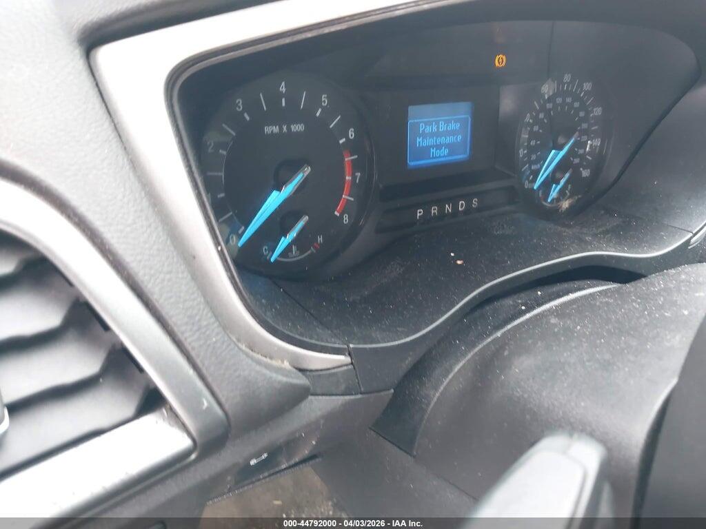 3FA6P0G79GR269557 2016 FORD FUSION photo no. 7