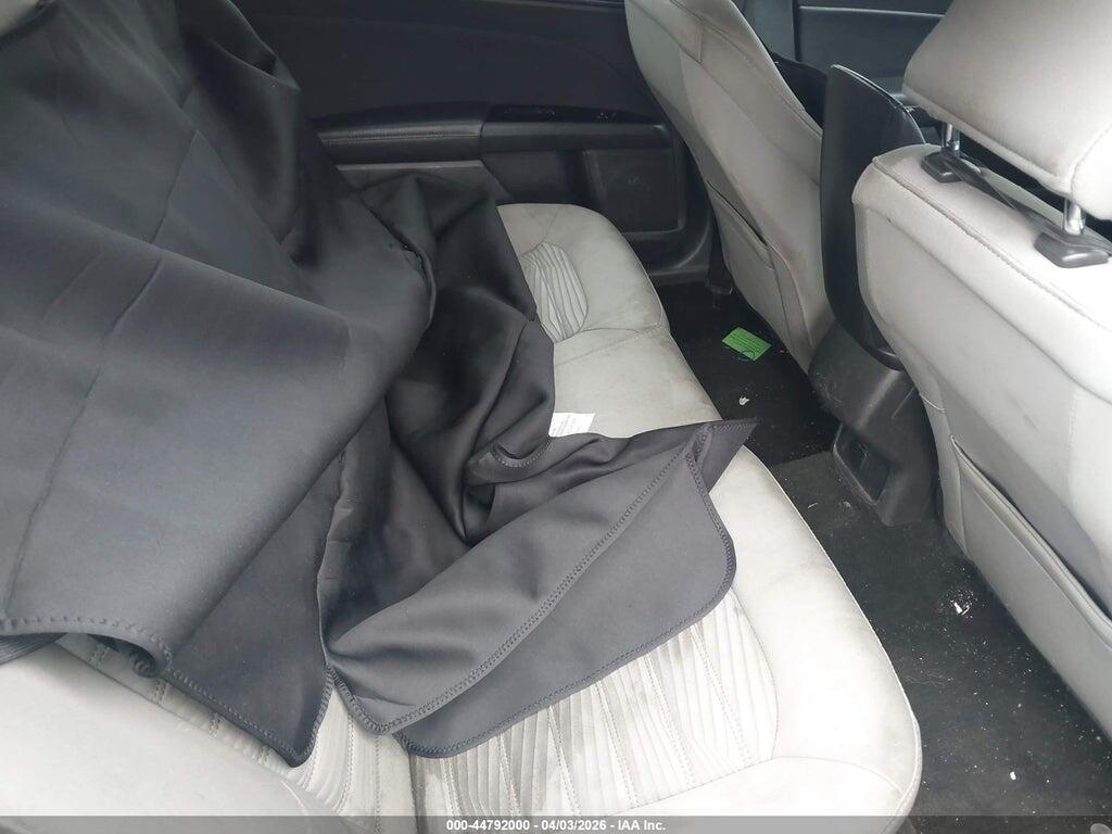 3FA6P0G79GR269557 2016 FORD FUSION photo no. 8