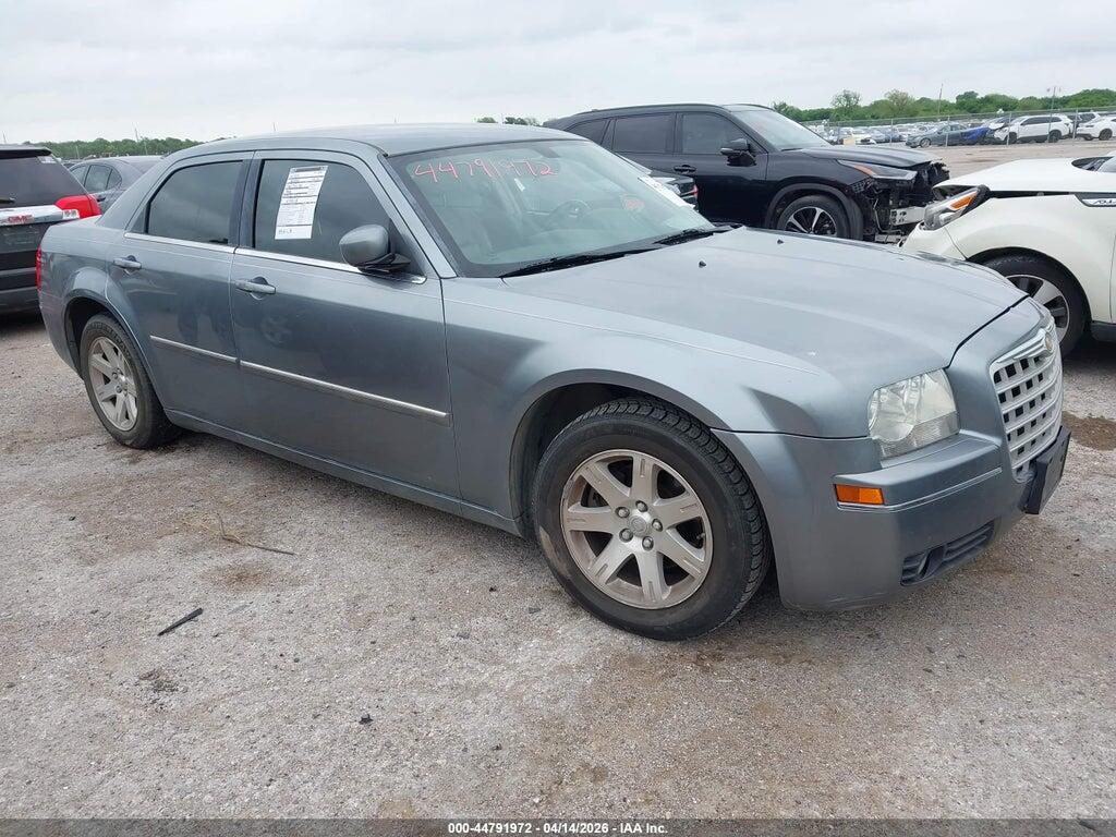 2C3KA53G16H490923 2006 CHRYSLER 300 photo no. 1