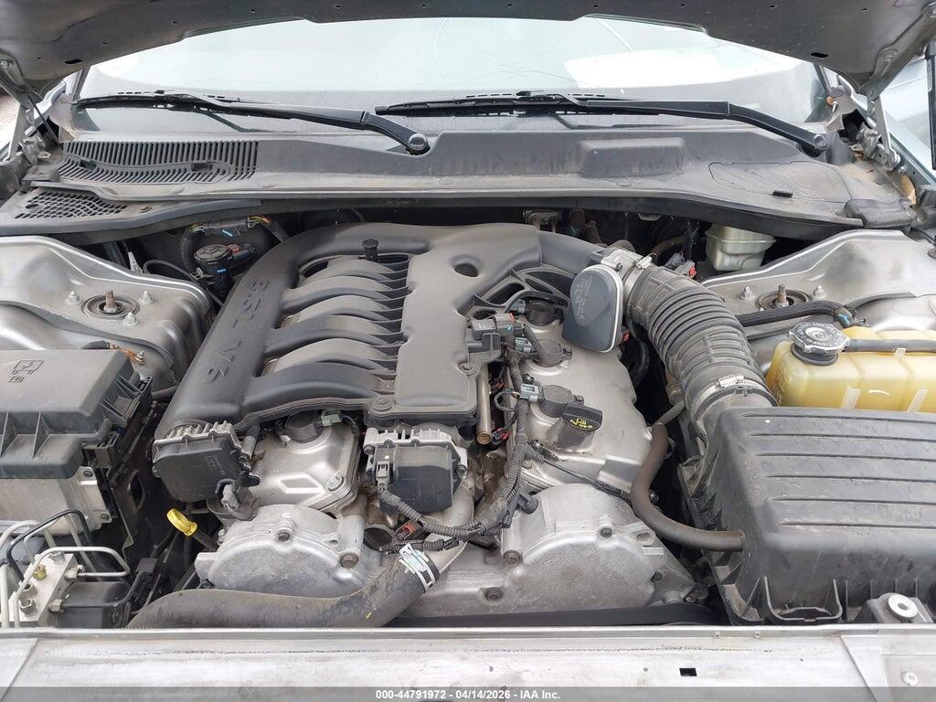 2C3KA53G16H490923 2006 CHRYSLER 300 photo no. 10