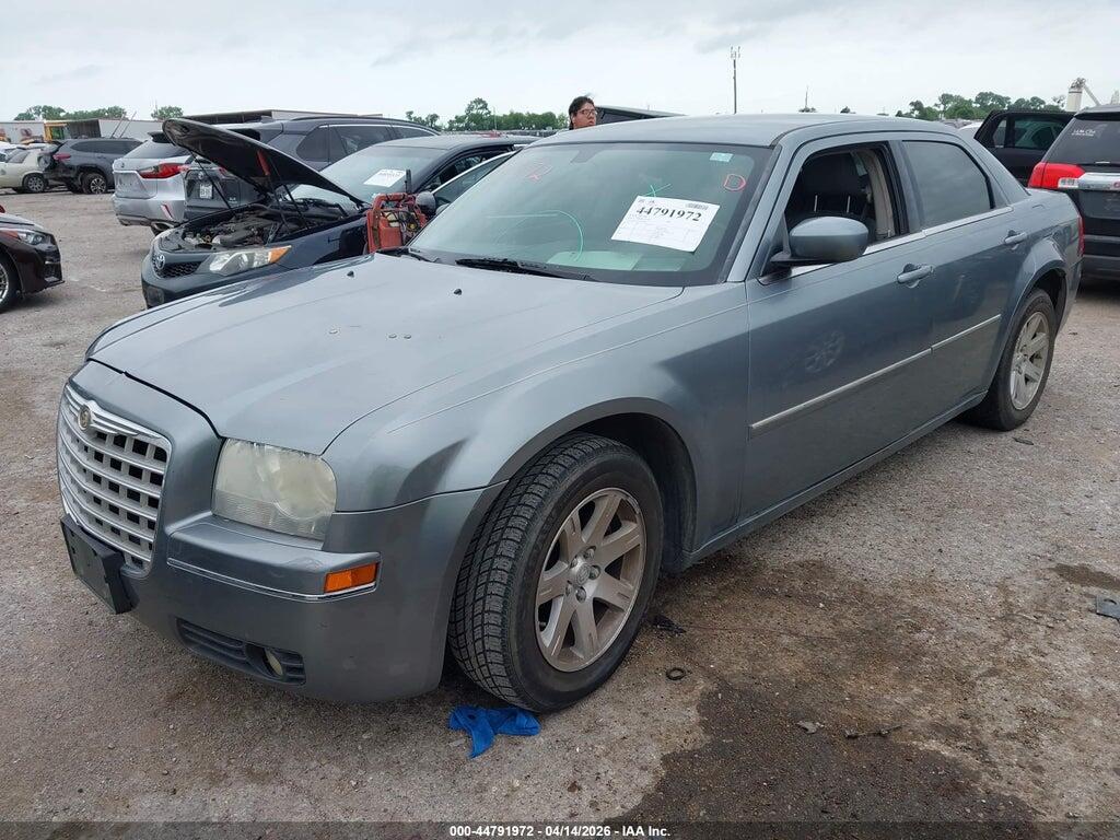 2C3KA53G16H490923 2006 CHRYSLER 300 photo no. 2