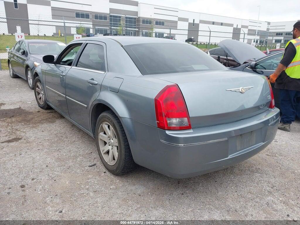 2C3KA53G16H490923 2006 CHRYSLER 300 photo no. 3
