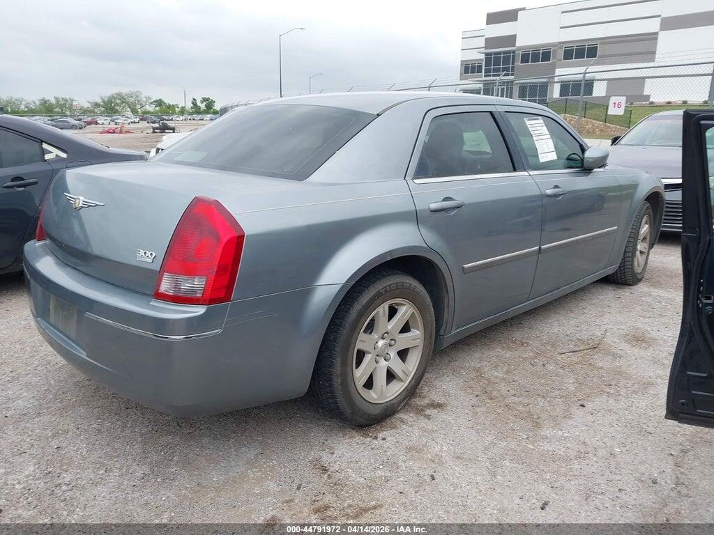 2C3KA53G16H490923 2006 CHRYSLER 300 photo no. 4