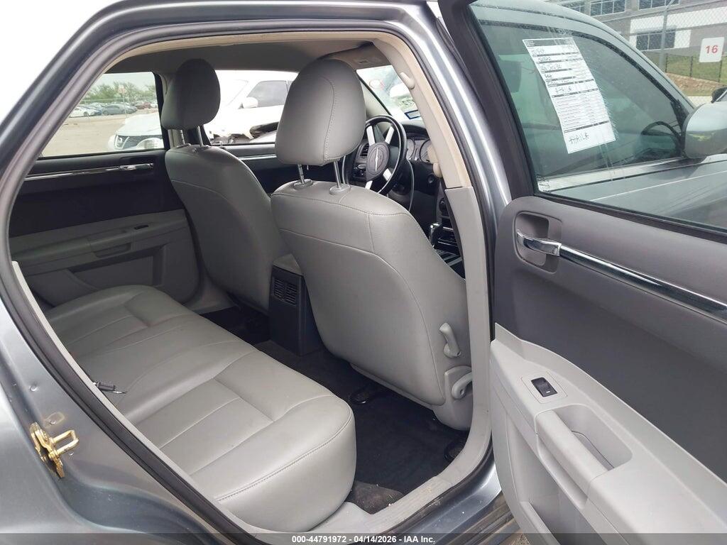2C3KA53G16H490923 2006 CHRYSLER 300 photo no. 8
