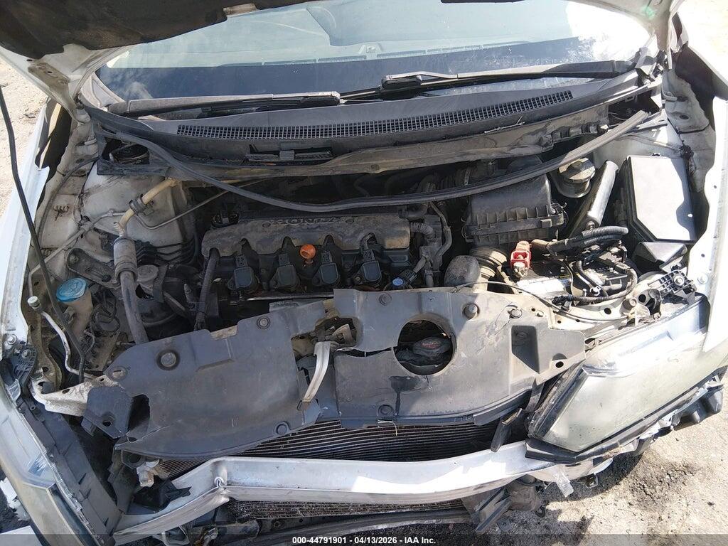 2HGFB2F81DH504069 2013 HONDA CIVIC photo no. 10