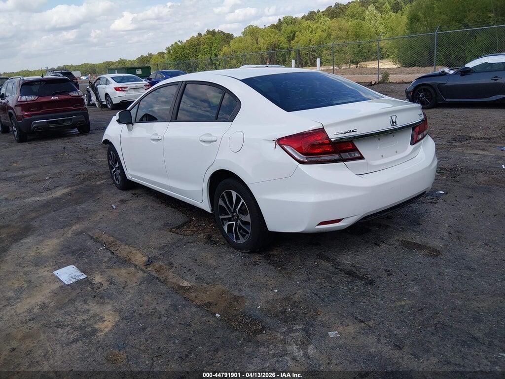 2HGFB2F81DH504069 2013 HONDA CIVIC photo no. 3