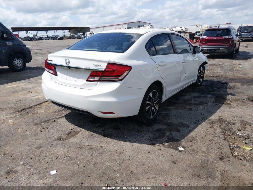 2HGFB2F81DH504069 2013 HONDA CIVIC photo no. 4