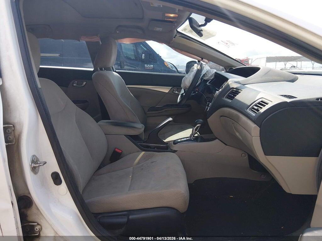 2HGFB2F81DH504069 2013 HONDA CIVIC photo no. 5