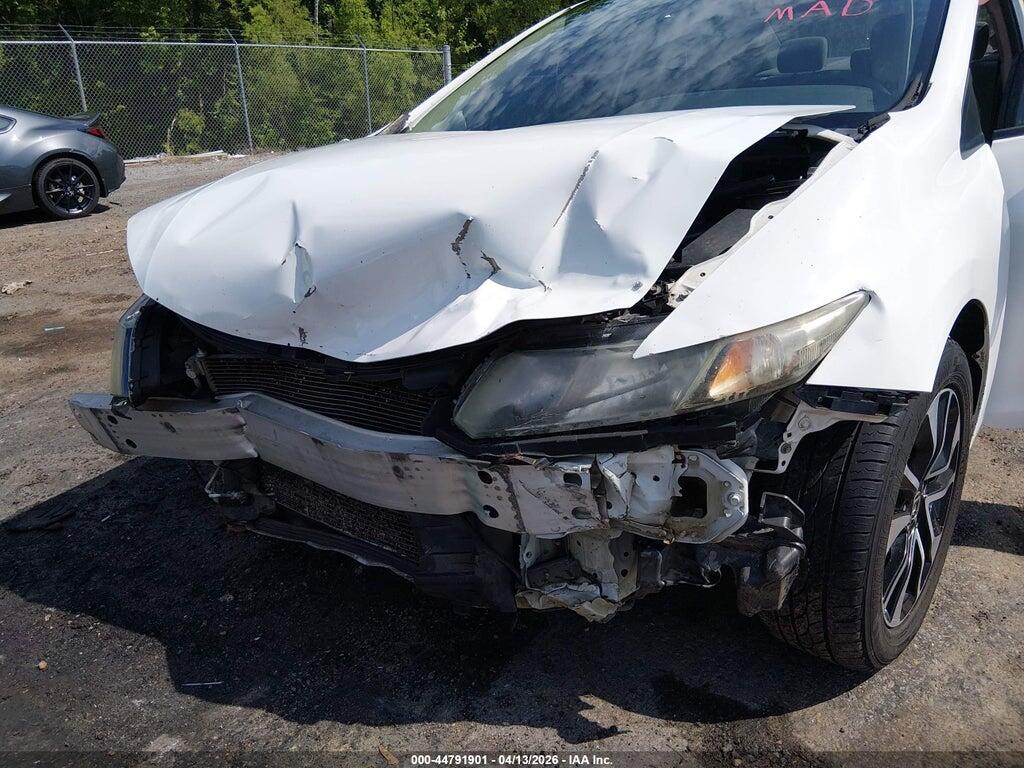2HGFB2F81DH504069 2013 HONDA CIVIC photo no. 6