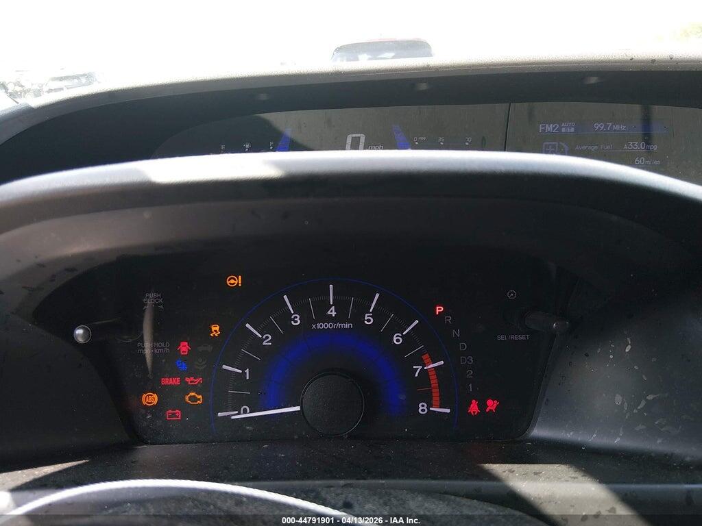 2HGFB2F81DH504069 2013 HONDA CIVIC photo no. 7