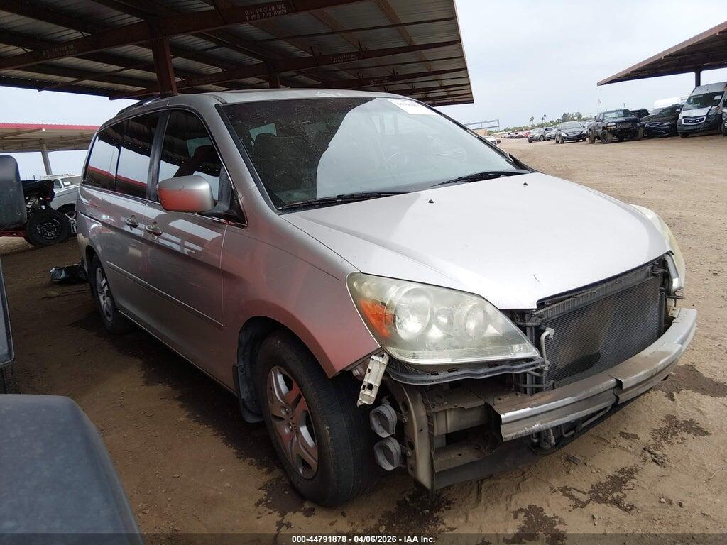 5FNRL38787B047340 2007 HONDA ODYSSEY photo no. 1