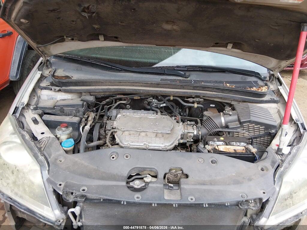5FNRL38787B047340 2007 HONDA ODYSSEY photo no. 10