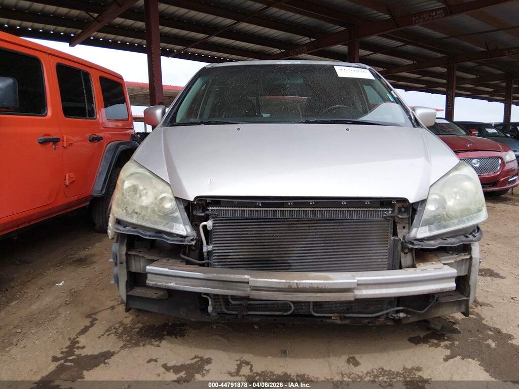 5FNRL38787B047340 2007 HONDA ODYSSEY photo no. 12