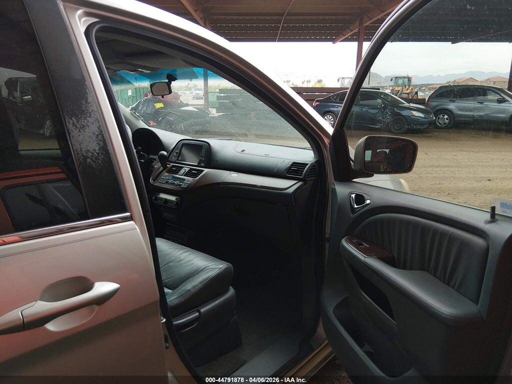 5FNRL38787B047340 2007 HONDA ODYSSEY photo no. 5