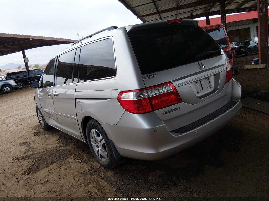 5FNRL38787B047340 2007 HONDA ODYSSEY photo no. 6