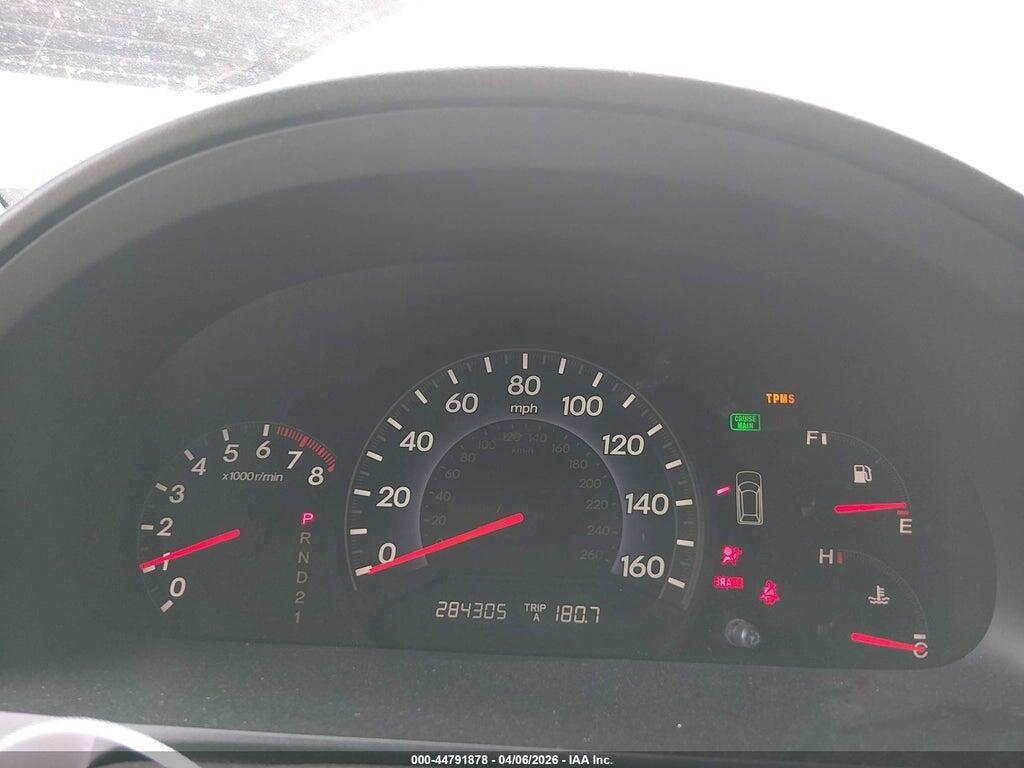 5FNRL38787B047340 2007 HONDA ODYSSEY photo no. 7