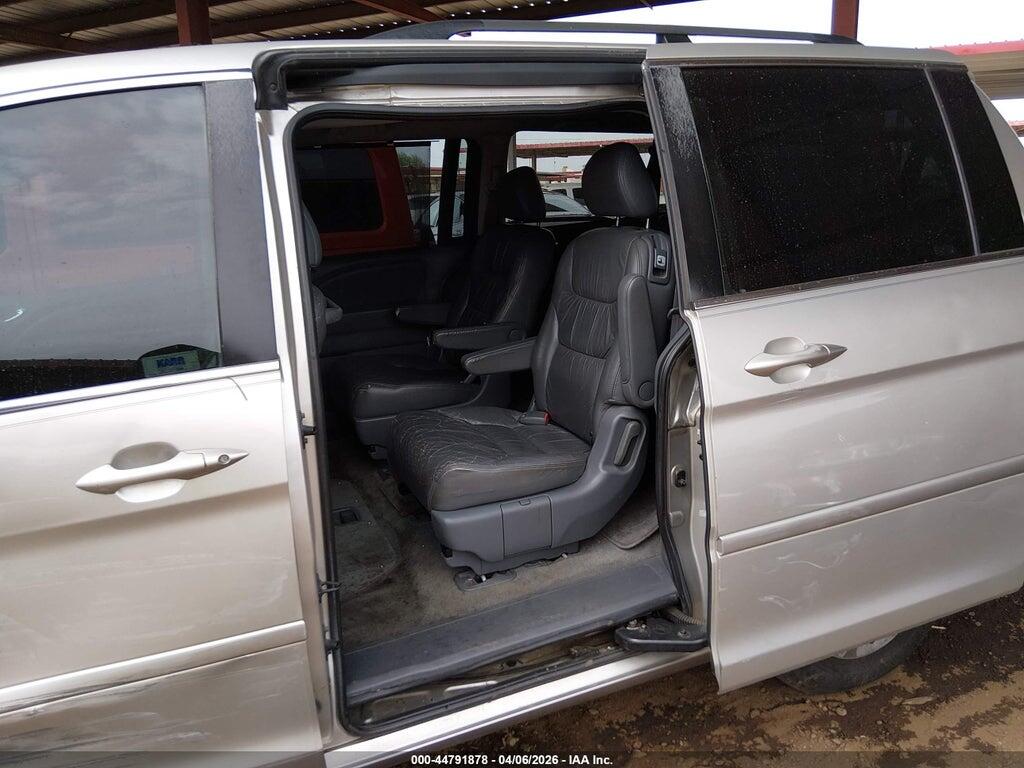 5FNRL38787B047340 2007 HONDA ODYSSEY photo no. 8