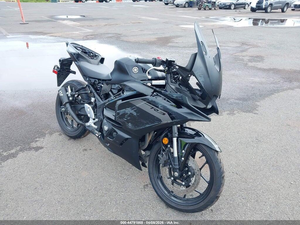 MH3RH25EXSK005117 2025 YAMAHA YFZ320 photo no. 1
