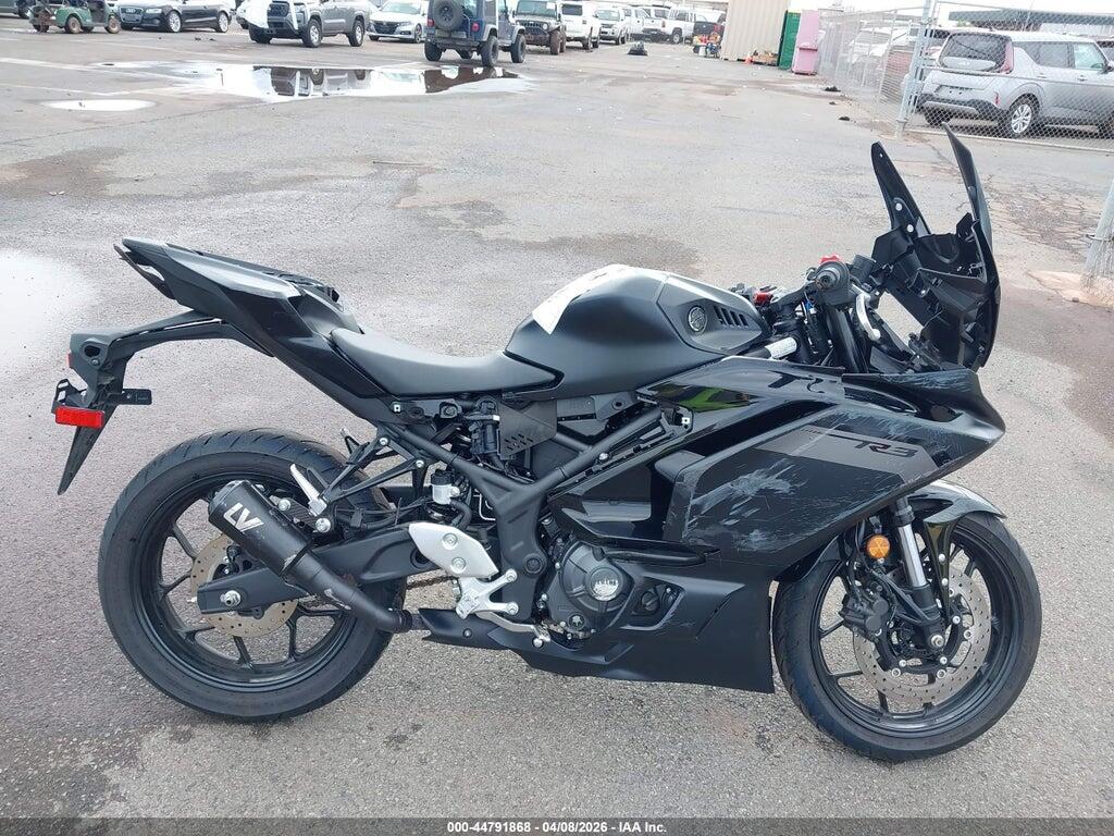 MH3RH25EXSK005117 2025 YAMAHA YFZ320 photo no. 12