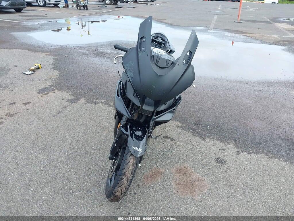 MH3RH25EXSK005117 2025 YAMAHA YFZ320 photo no. 5