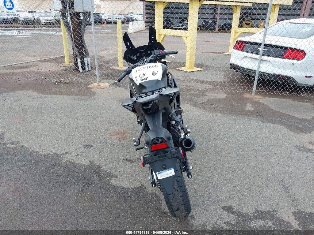 MH3RH25EXSK005117 2025 YAMAHA YFZ320 photo no. 6