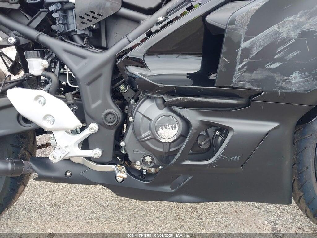 MH3RH25EXSK005117 2025 YAMAHA YFZ320 photo no. 8