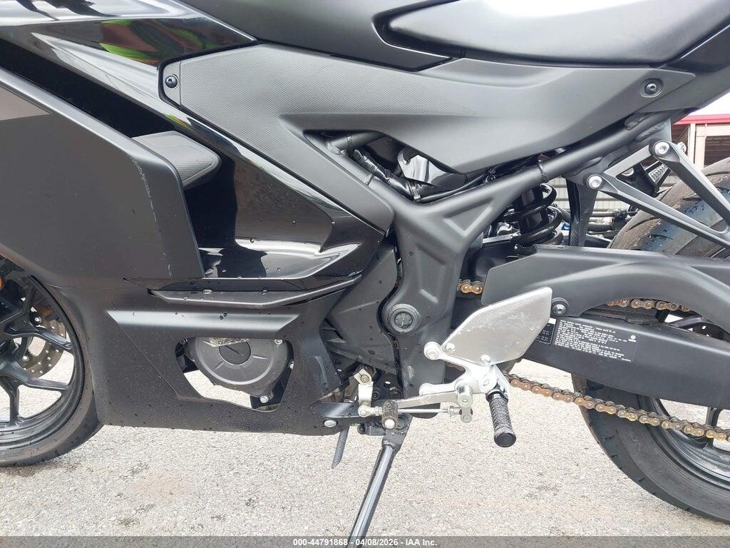 MH3RH25EXSK005117 2025 YAMAHA YFZ320 photo no. 9