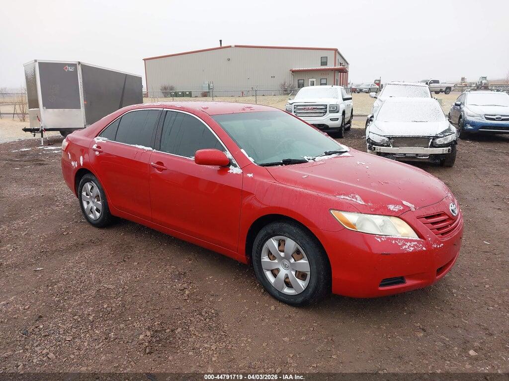 4T1BE46K79U355114 2009 TOYOTA CAMRY photo no. 1