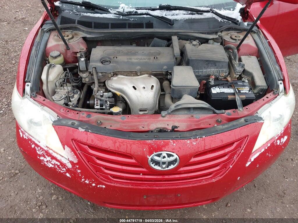 4T1BE46K79U355114 2009 TOYOTA CAMRY photo no. 10