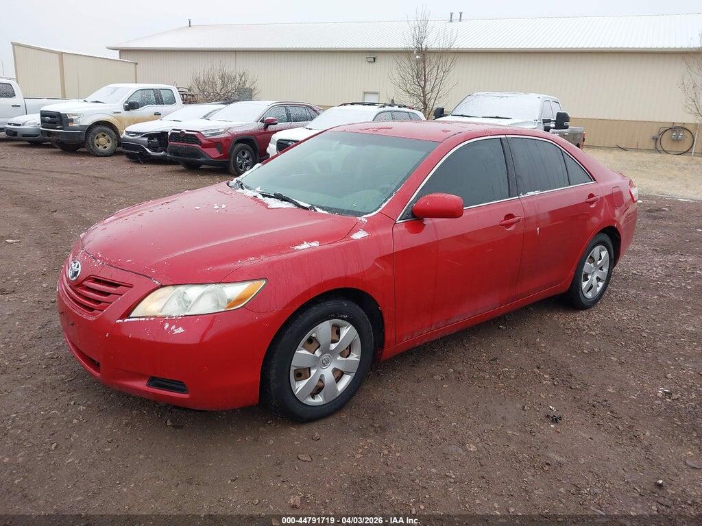 4T1BE46K79U355114 2009 TOYOTA CAMRY photo no. 2