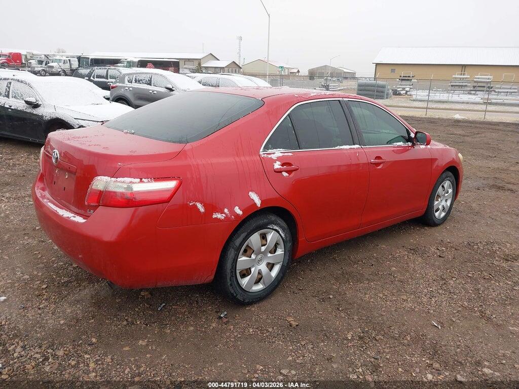 4T1BE46K79U355114 2009 TOYOTA CAMRY photo no. 4