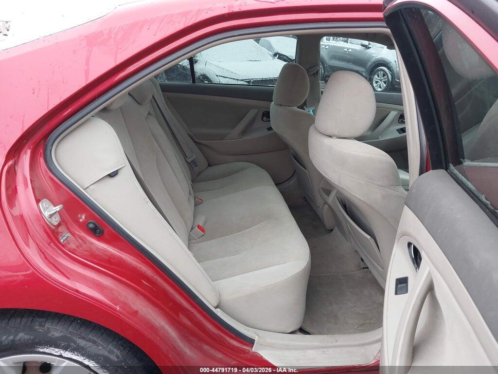 4T1BE46K79U355114 2009 TOYOTA CAMRY photo no. 8