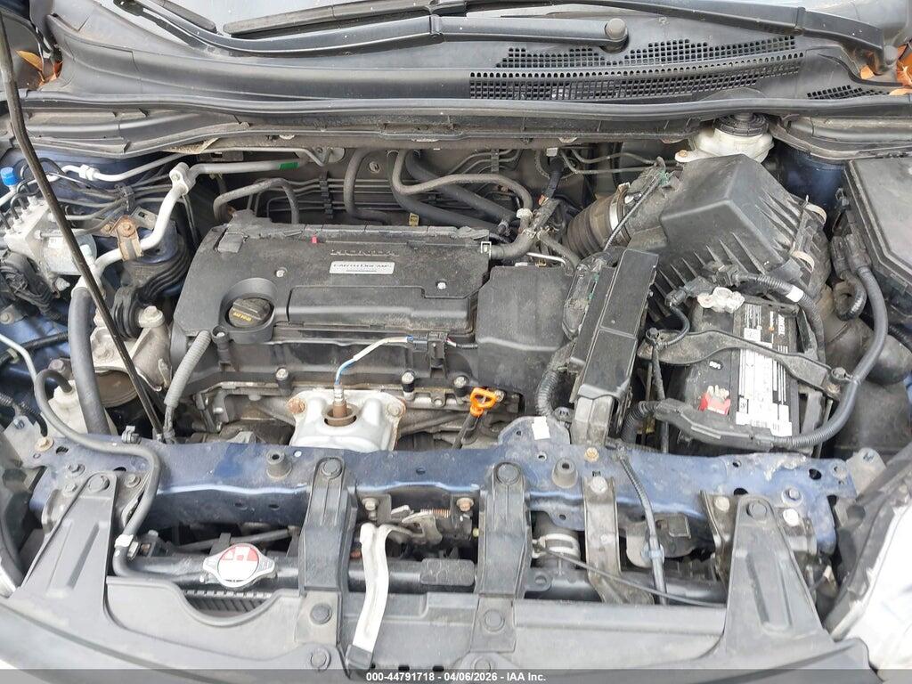 5J6RM4H45GL042175 2016 HONDA CR-V photo no. 10
