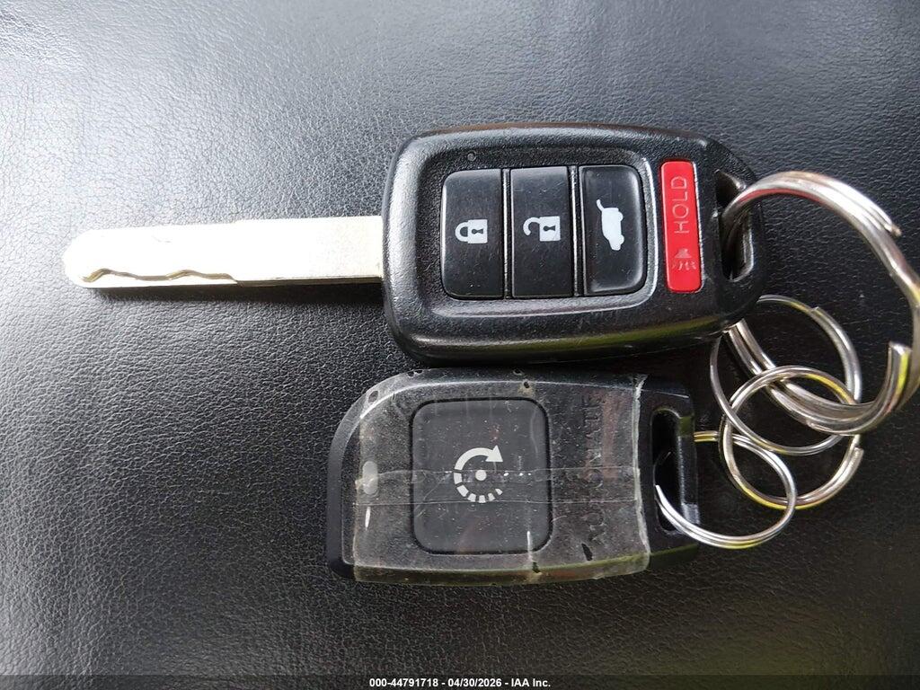 5J6RM4H45GL042175 2016 HONDA CR-V photo no. 11