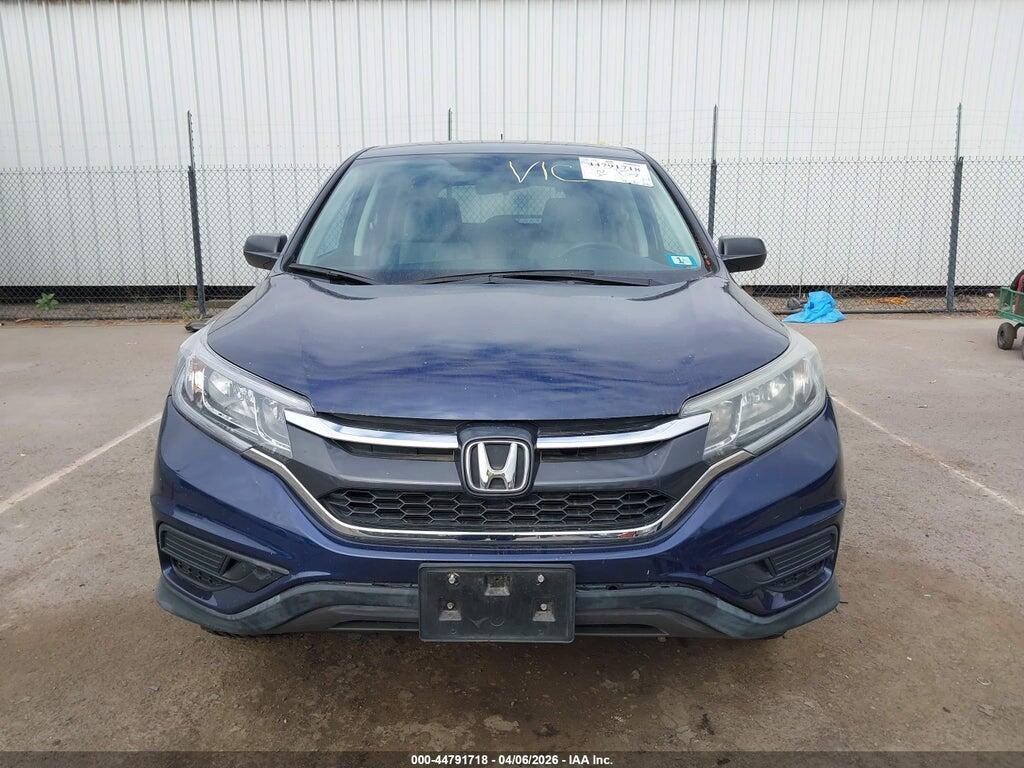 5J6RM4H45GL042175 2016 HONDA CR-V photo no. 12
