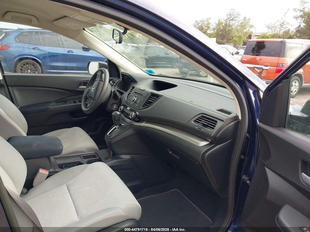 5J6RM4H45GL042175 2016 HONDA CR-V photo no. 5