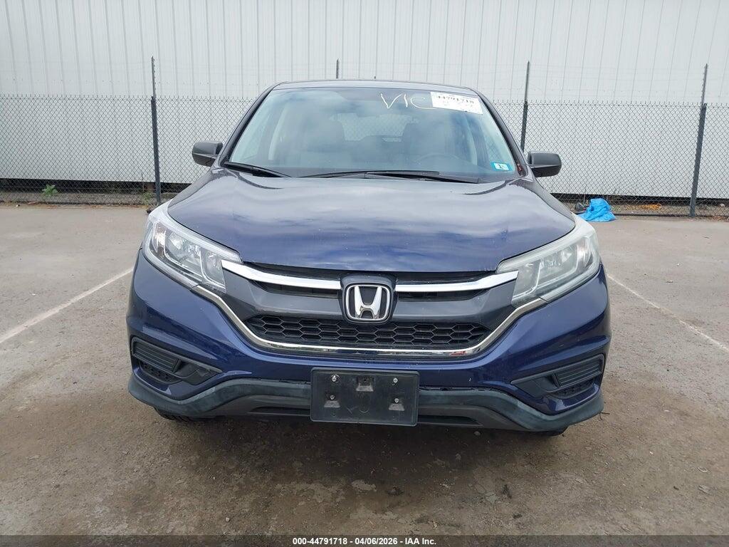 5J6RM4H45GL042175 2016 HONDA CR-V photo no. 6