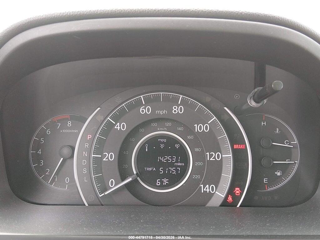 5J6RM4H45GL042175 2016 HONDA CR-V photo no. 7