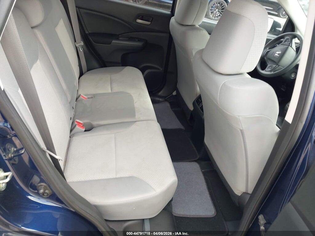 5J6RM4H45GL042175 2016 HONDA CR-V photo no. 8