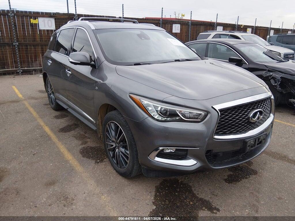 5N1DL0MM6LC506842 2020 INFINITI QX60 photo no. 1