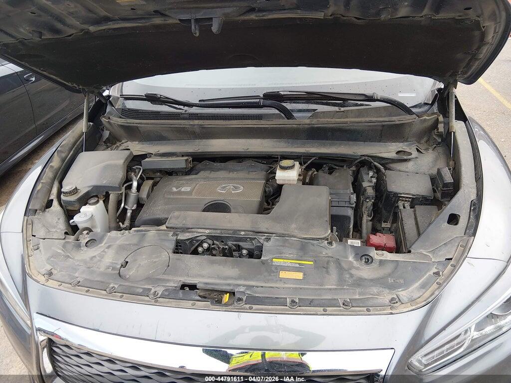 5N1DL0MM6LC506842 2020 INFINITI QX60 photo no. 10