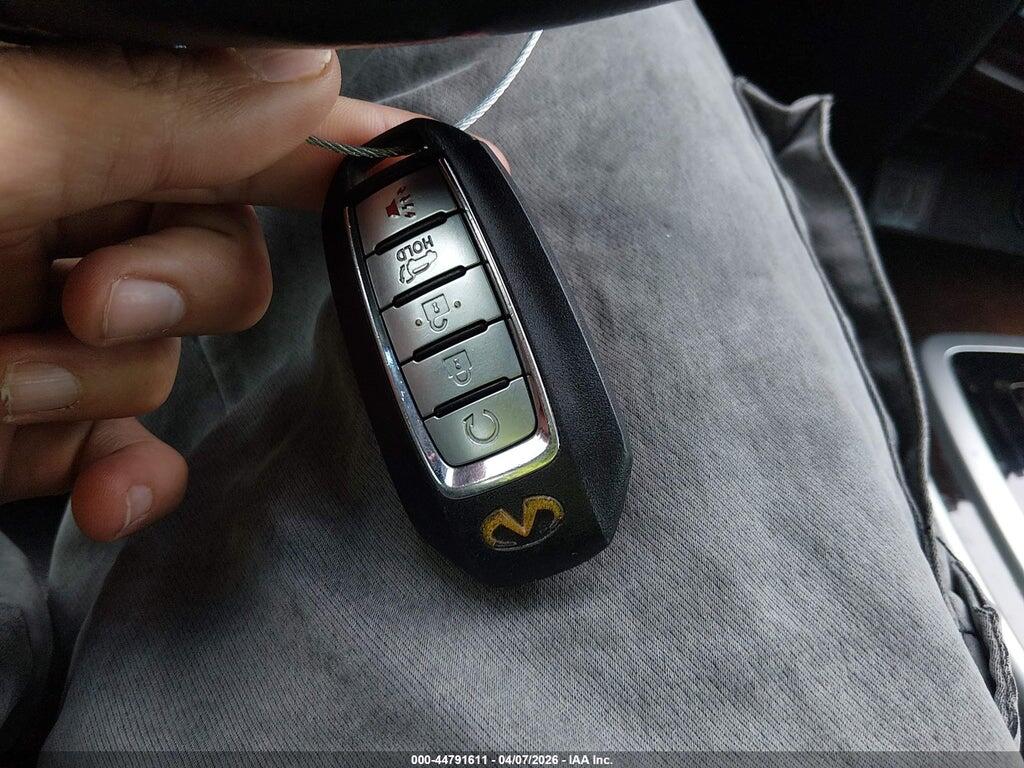 5N1DL0MM6LC506842 2020 INFINITI QX60 photo no. 11