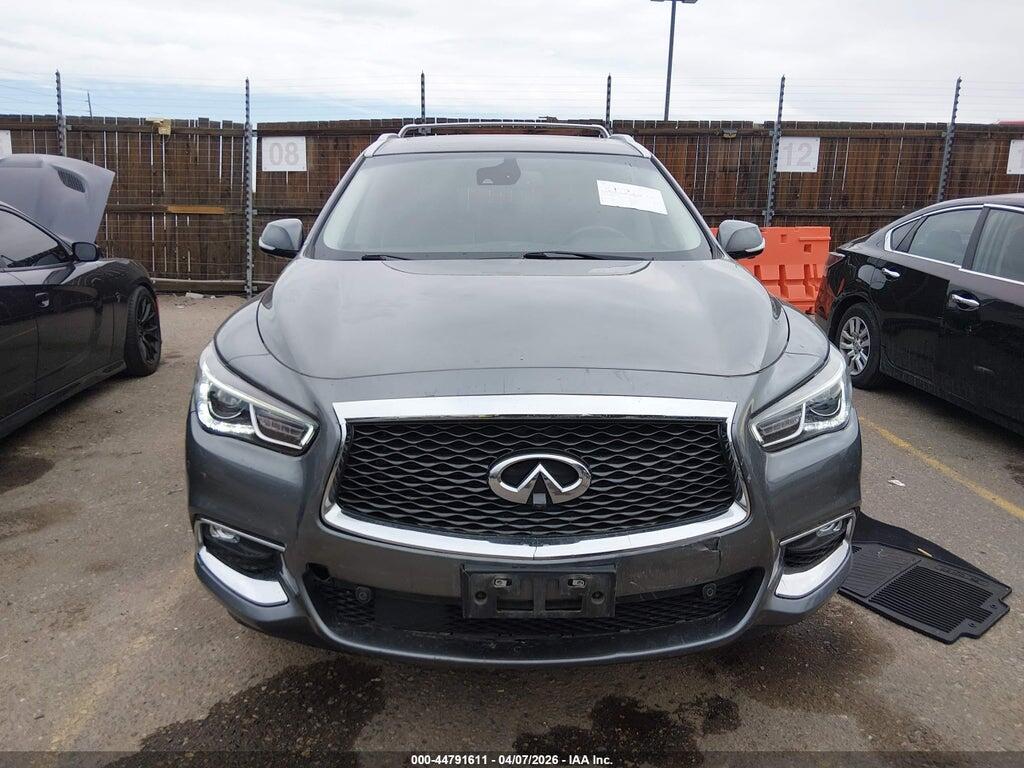 5N1DL0MM6LC506842 2020 INFINITI QX60 photo no. 12
