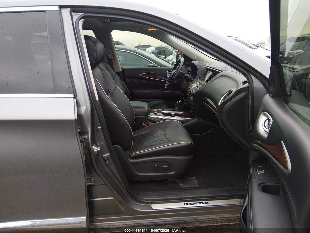 5N1DL0MM6LC506842 2020 INFINITI QX60 photo no. 5