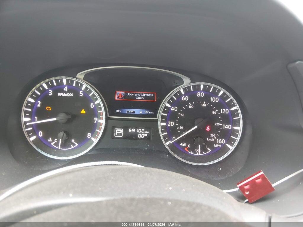 5N1DL0MM6LC506842 2020 INFINITI QX60 photo no. 7