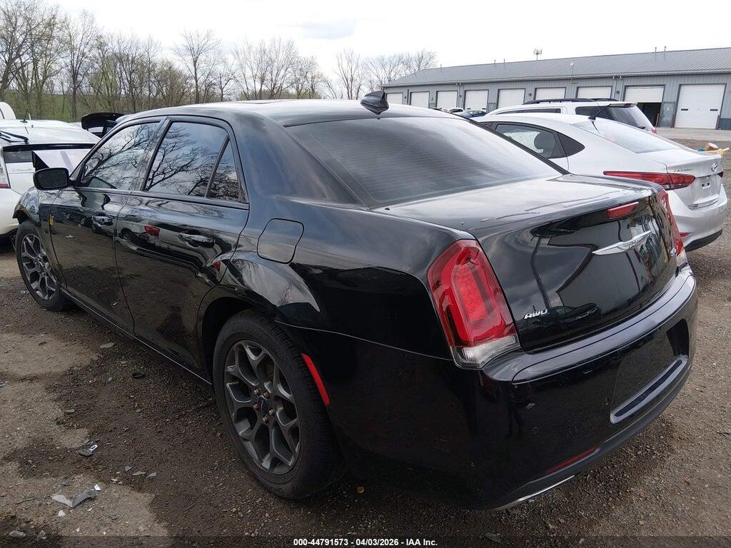 2C3CCAGGXFH808717 2015 CHRYSLER 300 photo no. 3