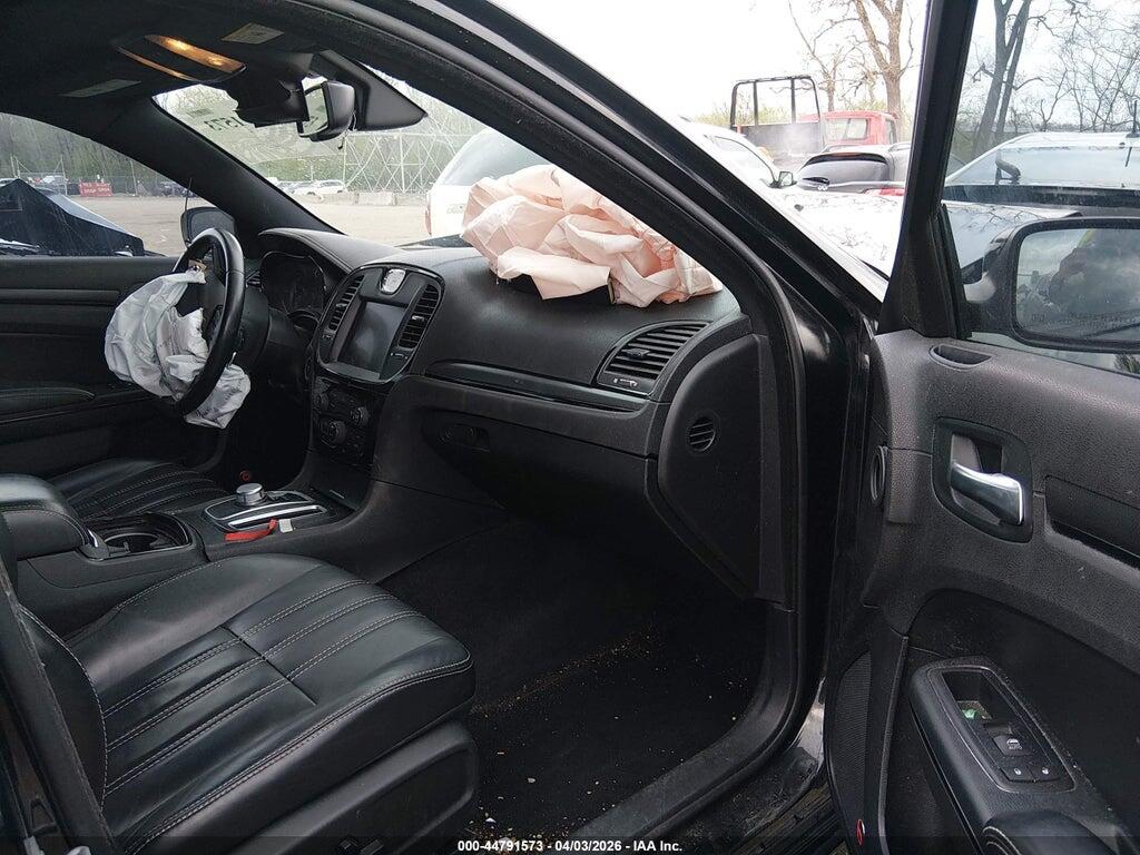 2C3CCAGGXFH808717 2015 CHRYSLER 300 photo no. 5